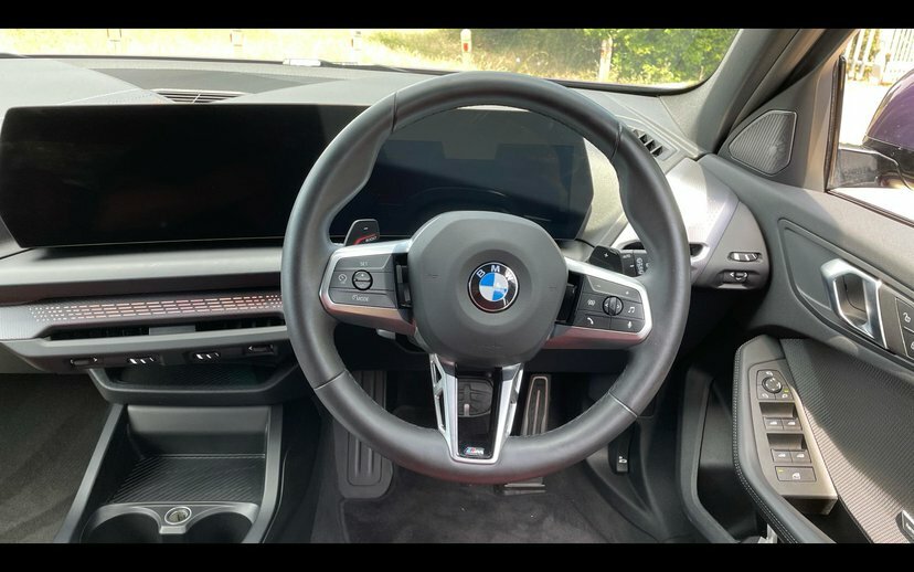 BMW 1 Series 120 M Sport AV25HXG #5