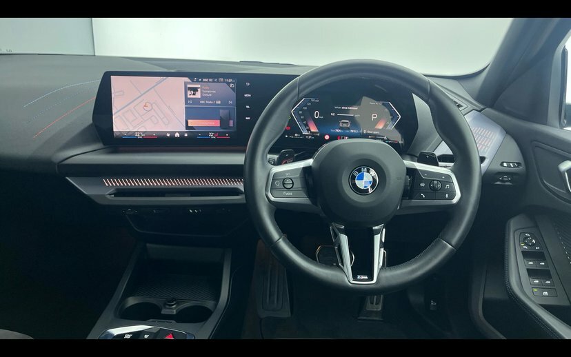 BMW 1 Series 120 M Sport Grey #5