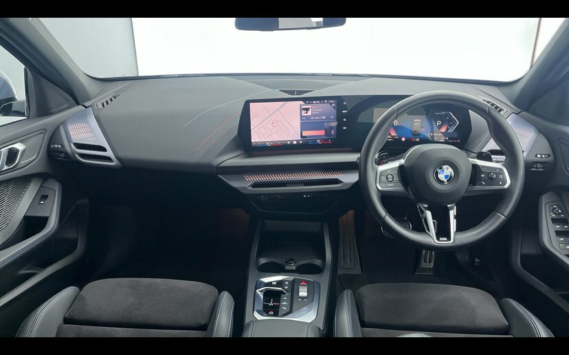 BMW 1 Series 120 M Sport Grey #4