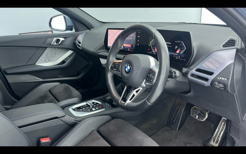 BMW 1 Series 120 M Sport Grey #6
