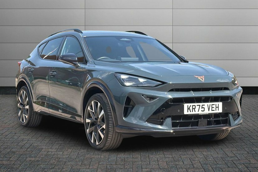 Cupra Formentor 1.5 Etsi V2 Suv Hybrid Dsg 150 Ps Blue