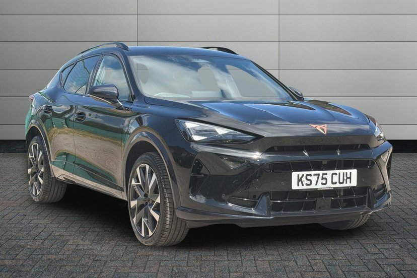Cupra Formentor 1.5 Etsi V2 Suv Hybrid Dsg 150 Ps Black