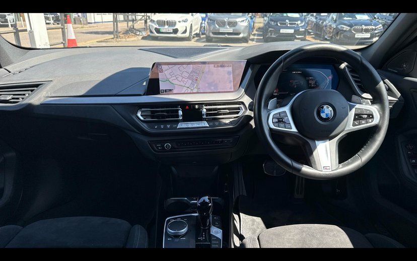 BMW 1 Series M135i Xdrive LN24ELU Grey #4