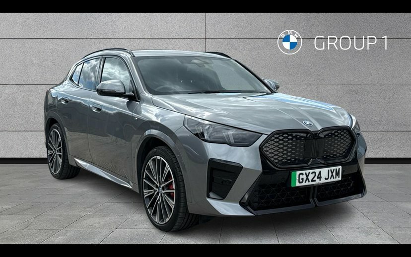 BMW iX2 Ix2 Xdrive30 M Sport Grey