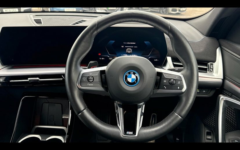 BMW iX2 Ix2 Xdrive30 M Sport Grey #5