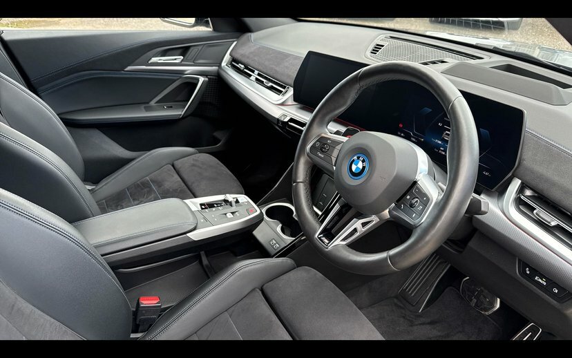 BMW iX2 Ix2 Xdrive30 M Sport Grey #6