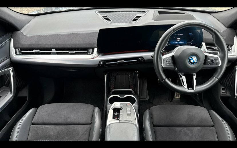 BMW iX2 Ix2 Xdrive30 M Sport Grey #4