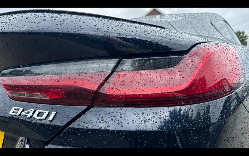 BMW 8 Series Gran Coupe 840I M Sport Gran Coupe Green #21