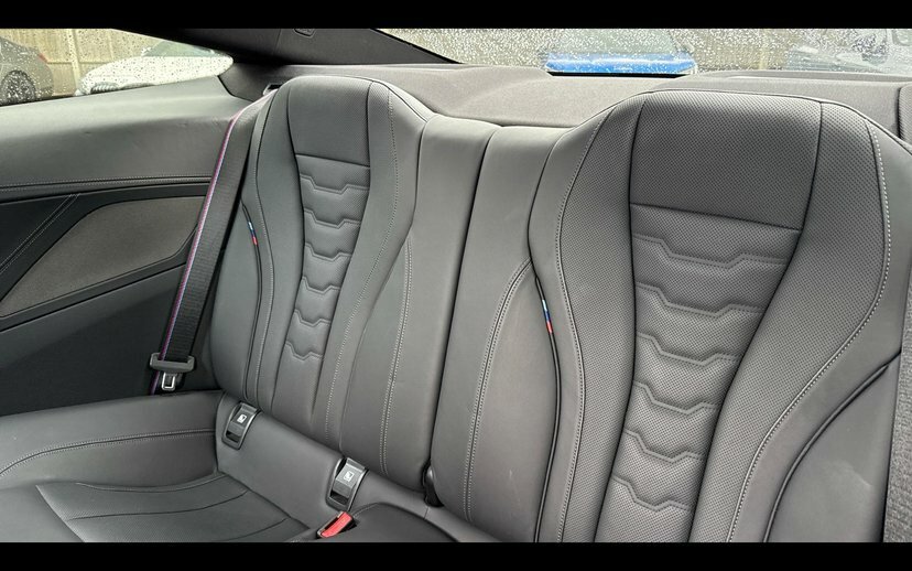 BMW 8 Series Gran Coupe 840I M Sport Gran Coupe Green #12