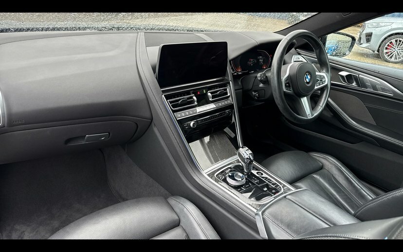 BMW 8 Series Gran Coupe 840I M Sport Gran Coupe Green #7