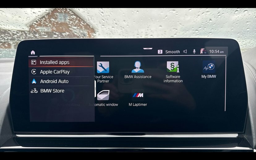 BMW 8 Series Gran Coupe 840I M Sport Gran Coupe Green #34
