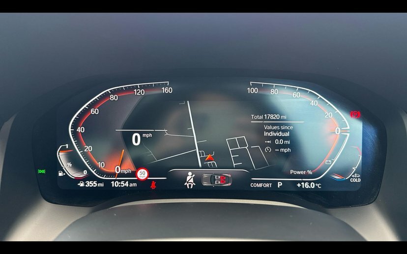 BMW 8 Series Gran Coupe 840I M Sport Gran Coupe Green #9