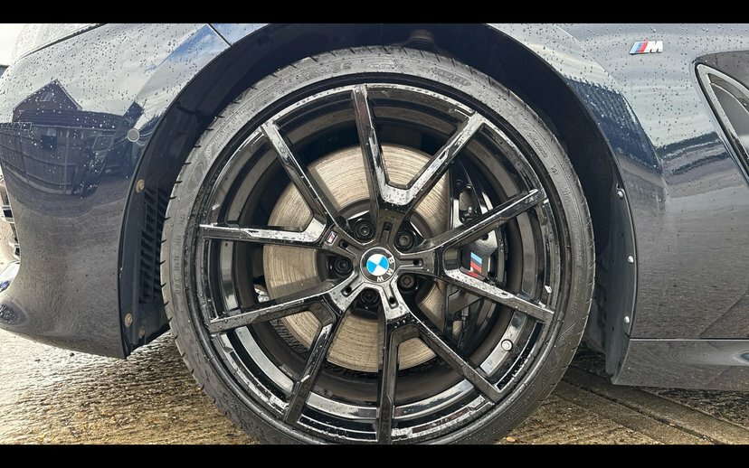BMW 8 Series Gran Coupe 840I M Sport Gran Coupe Green #14
