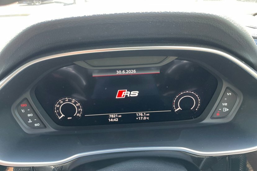 Audi RS Q3 2.5 Tfsi Vorsprung Suv S Tronic Quattro Grey #6