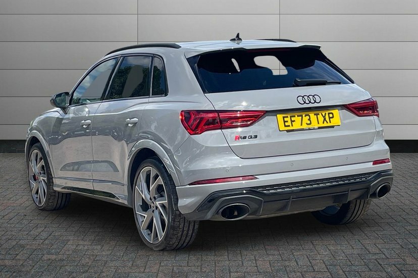Audi RS Q3 2.5 Tfsi Vorsprung Suv S Tronic Quattro Grey #3