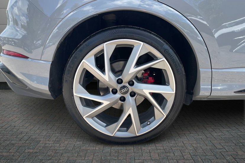 Audi RS Q3 2.5 Tfsi Vorsprung Suv S Tronic Quattro Grey #4