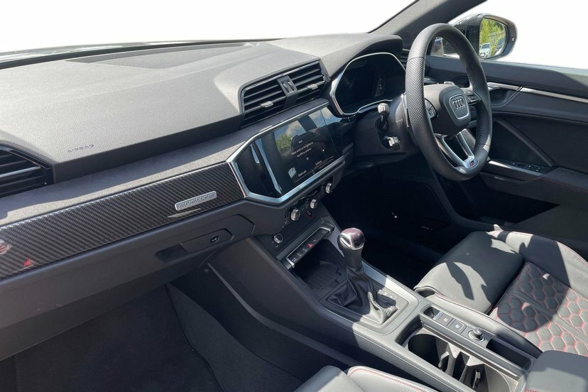 Audi RS Q3 2.5 Tfsi Vorsprung Suv S Tronic Quattro Grey #2