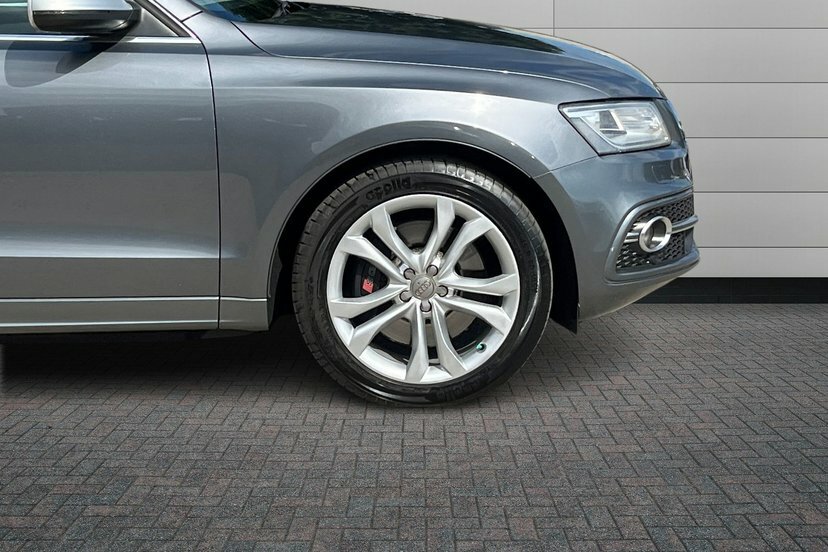 Audi SQ5 3.0 Bitdi V6 Suv Tiptronic Quattro Euro Grey #5