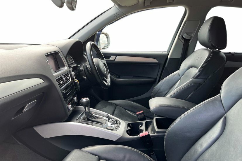 Audi SQ5 3.0 Bitdi V6 Suv Tiptronic Quattro Euro Grey #2