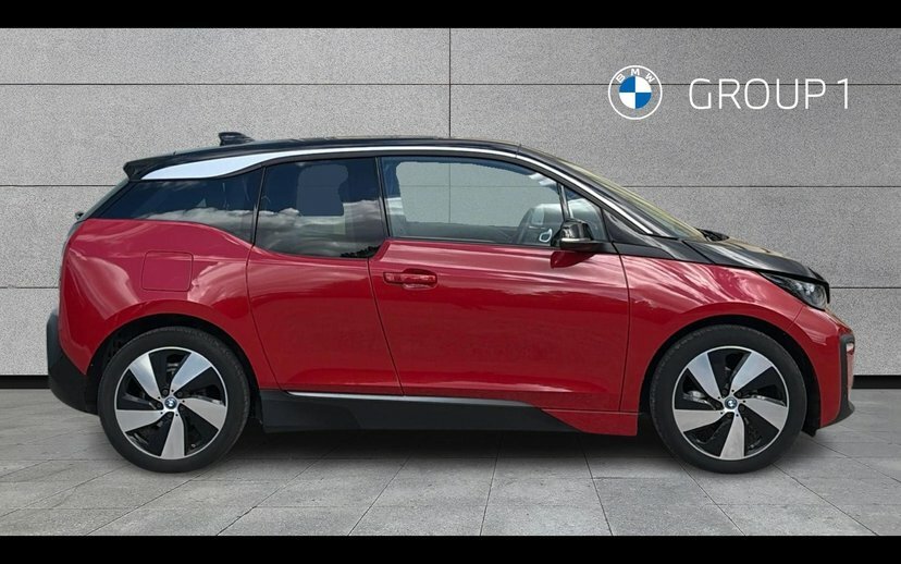 BMW i3 I3 120Ah Red #3