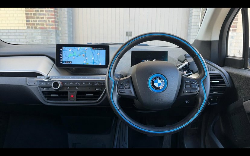 BMW i3 I3 120Ah Red #5