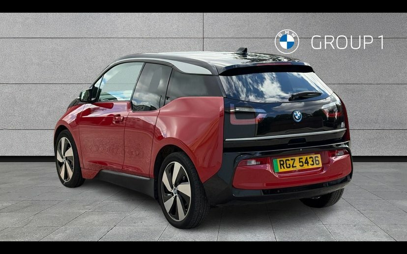 BMW i3 I3 120Ah Red #2