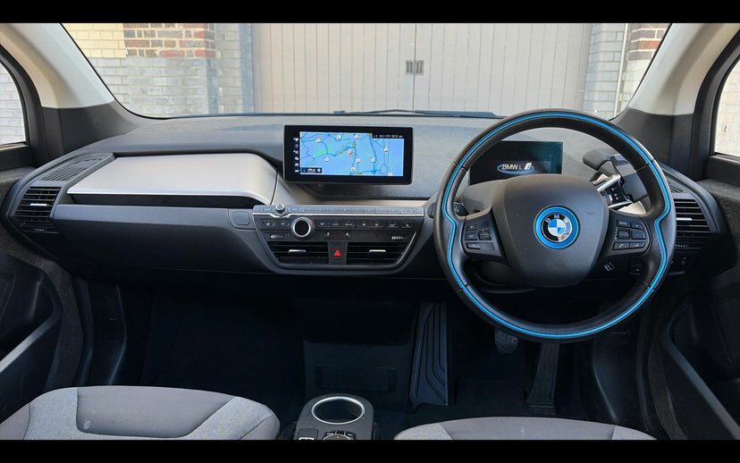 BMW i3 I3 120Ah Red #4