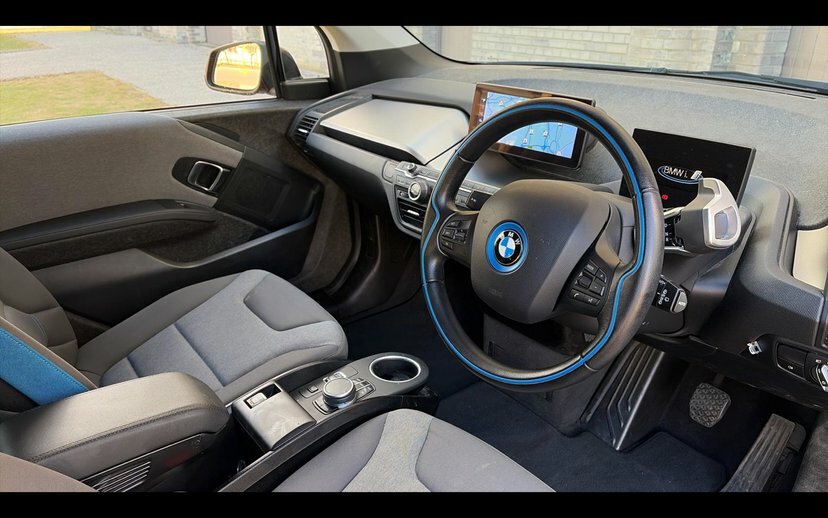 BMW i3 I3 120Ah Red #6