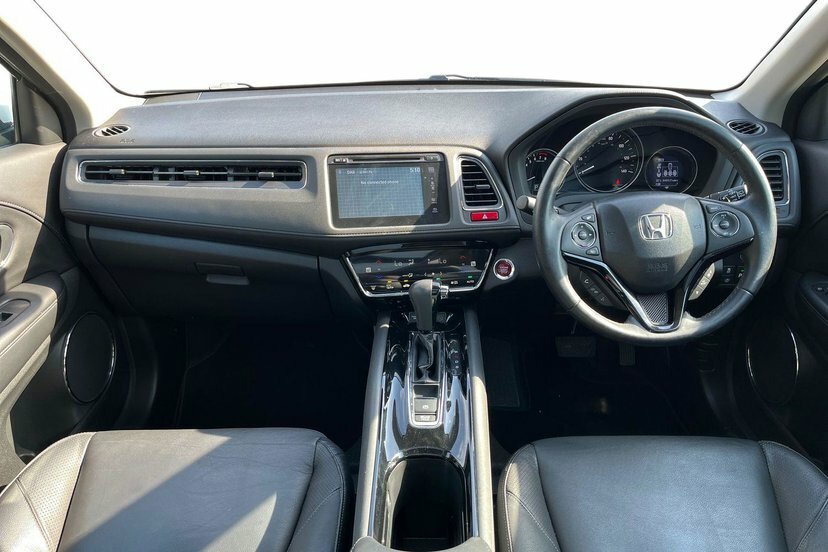 Honda Hr-V 1.5 I-vtec Ex Cvt  #6
