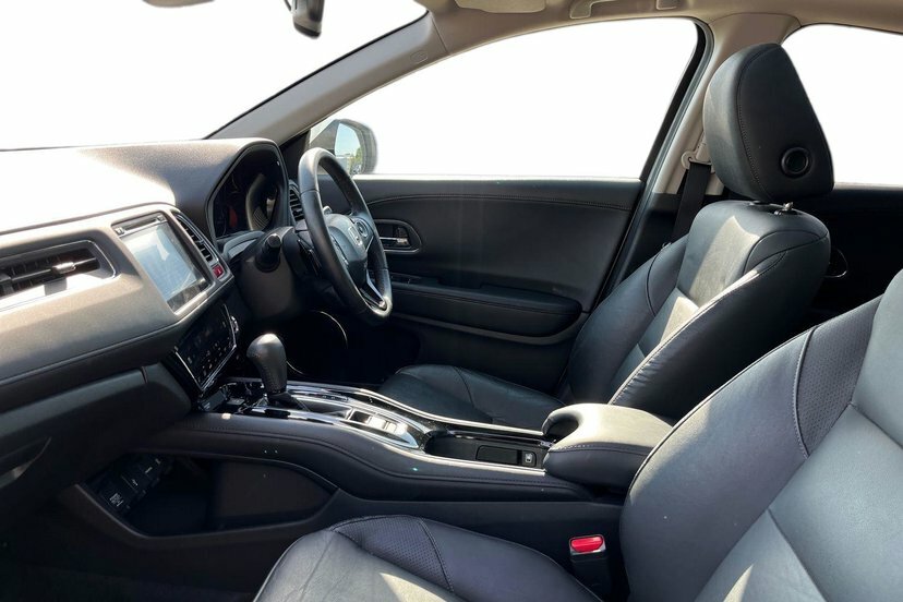 Honda Hr-V 1.5 I-vtec Ex Cvt  #2
