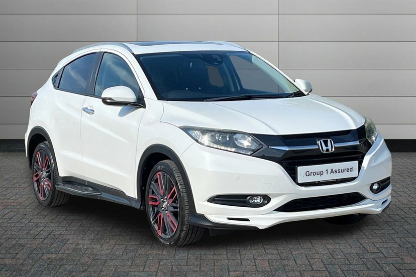 Honda Hr-V 1.5 I-vtec Ex Cvt 