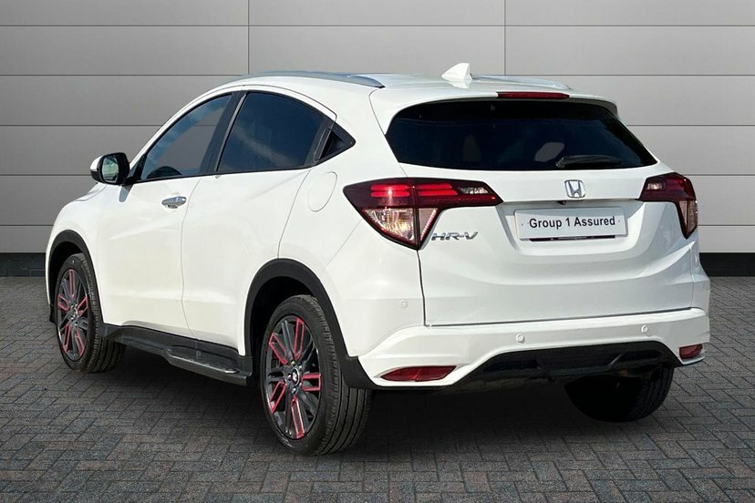 Honda Hr-V 1.5 I-vtec Ex Cvt  #3