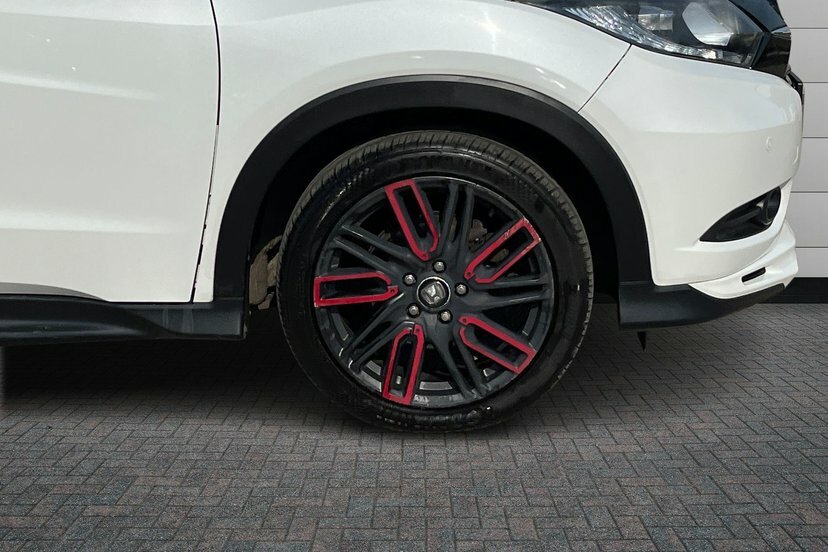 Honda Hr-V 1.5 I-vtec Ex Cvt  #5