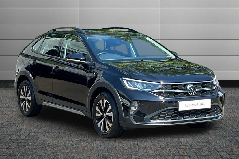 Volkswagen Taigo 1.0 Tsi Life Suv 110 Ps Black