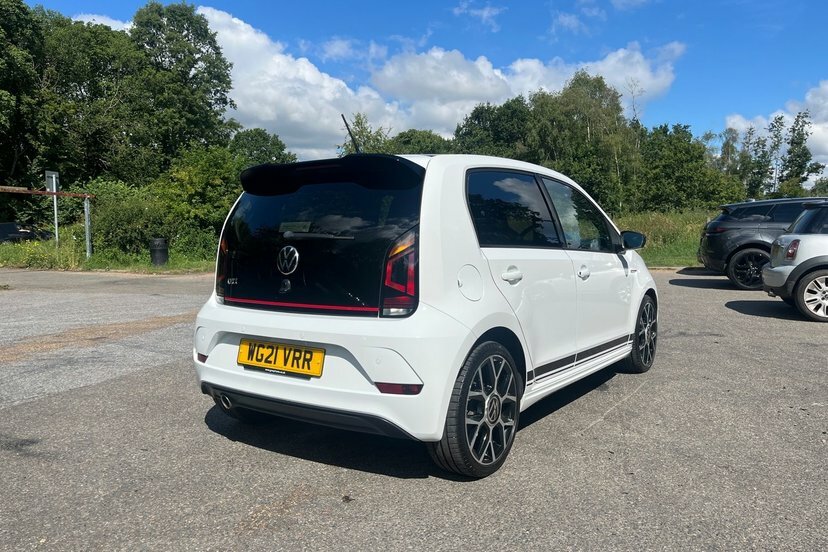 Volkswagen Up Beats 1.0 65Ps 5-Speed Black #18