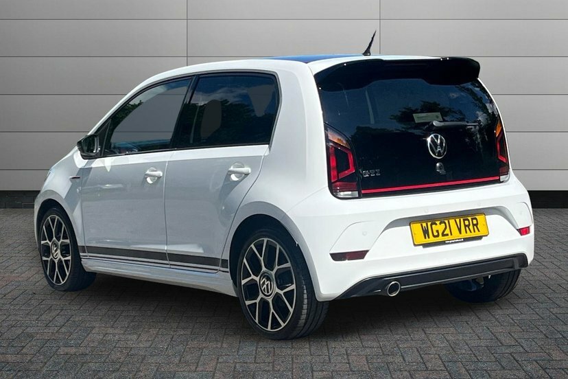 Volkswagen Up 1.0 Tsi Gti Hatchback 115 Ps R Black #3