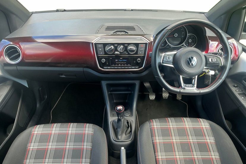 Volkswagen Up Beats 1.0 65Ps 5-Speed Black #11