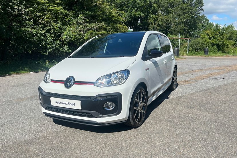 Volkswagen Up Beats 1.0 65Ps 5-Speed Black #15