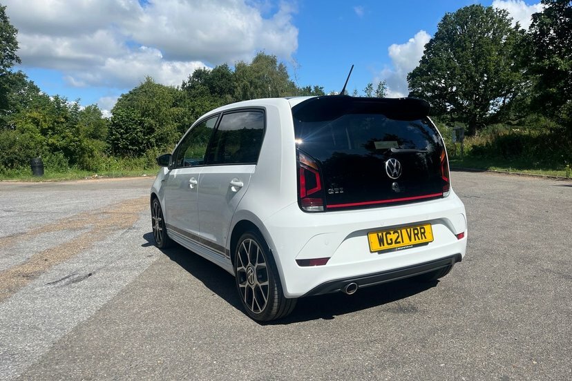 Volkswagen Up Beats 1.0 65Ps 5-Speed Black #16