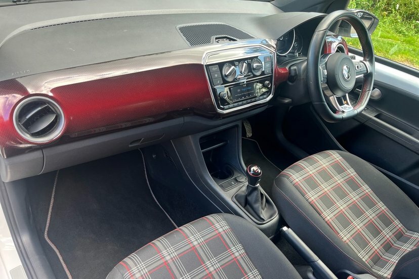 Volkswagen Up Beats 1.0 65Ps 5-Speed Black #20