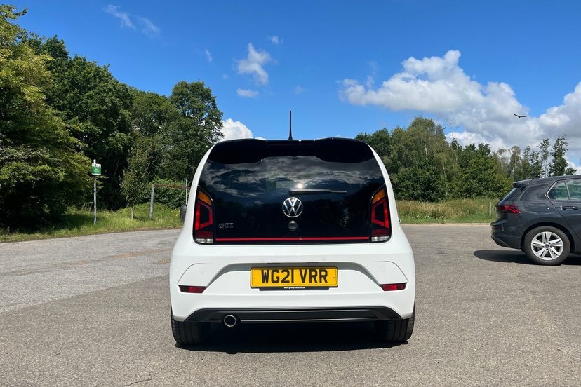 Volkswagen Up Beats 1.0 65Ps 5-Speed Black #17