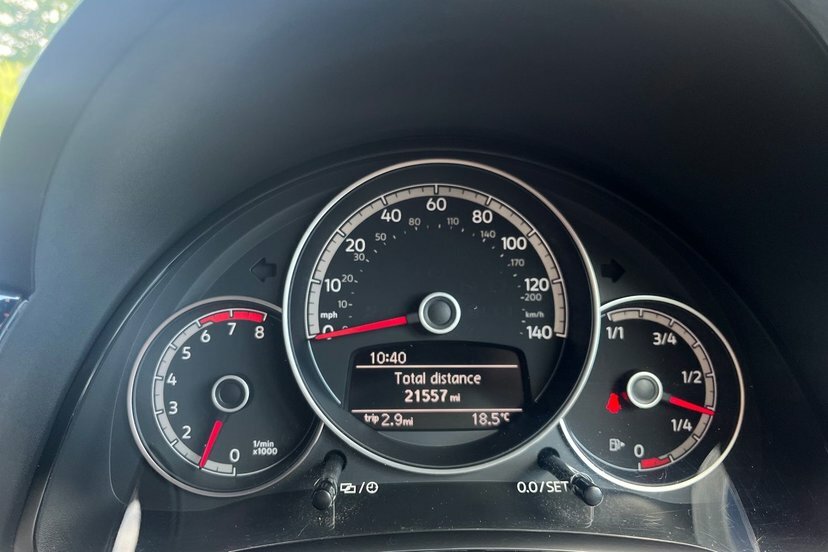 Volkswagen Up Beats 1.0 65Ps 5-Speed Black #23