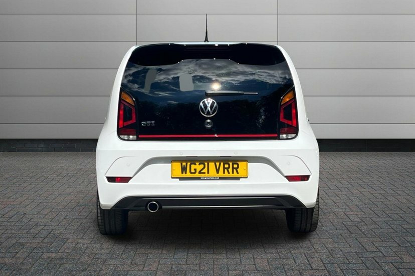 Volkswagen Up Beats 1.0 65Ps 5-Speed Black #12