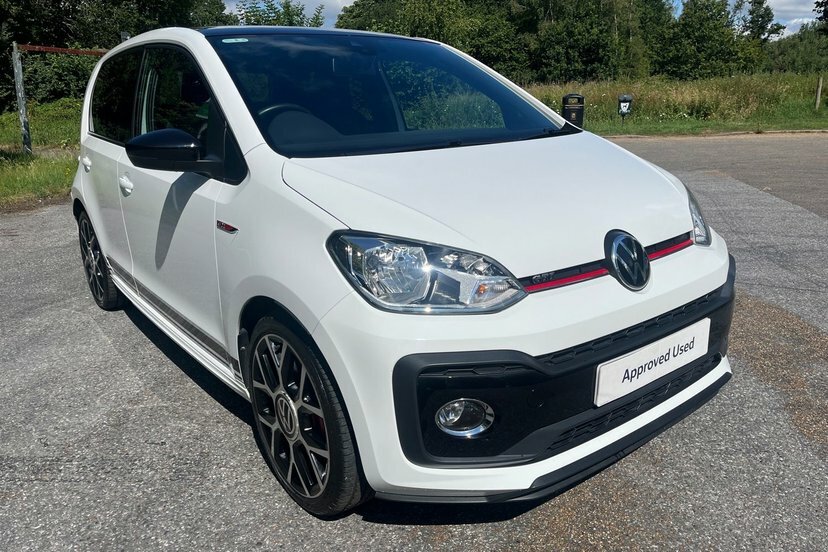 Volkswagen Up Beats 1.0 65Ps 5-Speed Black #9