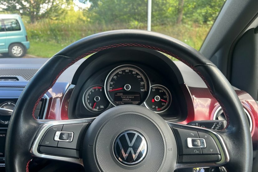 Volkswagen Up Beats 1.0 65Ps 5-Speed Black #24