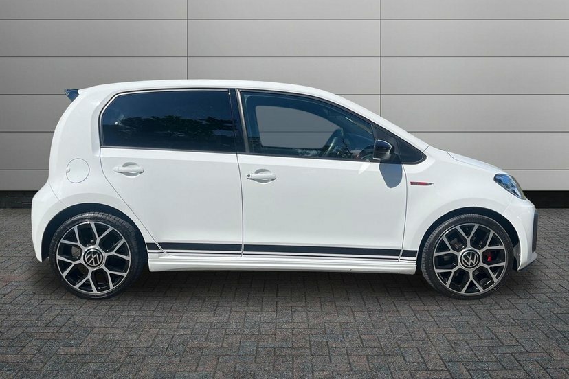 Volkswagen Up 1.0 Tsi Gti Hatchback 115 Ps R Black #4