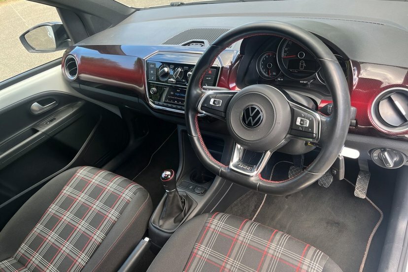Volkswagen Up Beats 1.0 65Ps 5-Speed Black #19