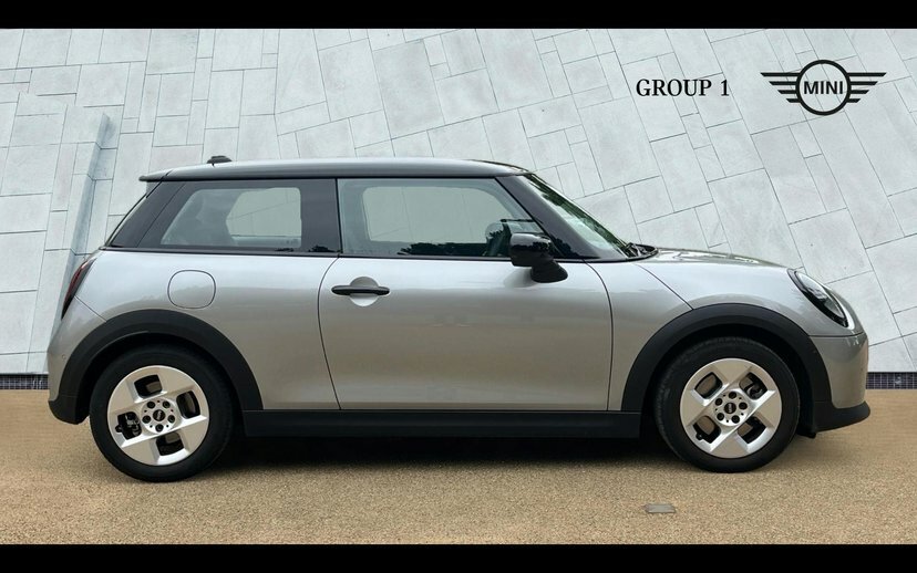Mini Hatch Cooper C AK24XCX Silver #3