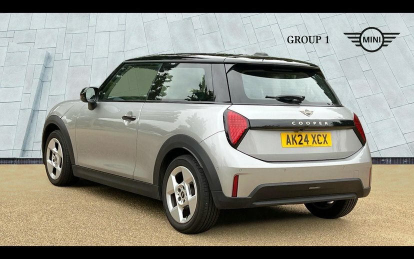 Mini Hatch Cooper C AK24XCX Silver #2