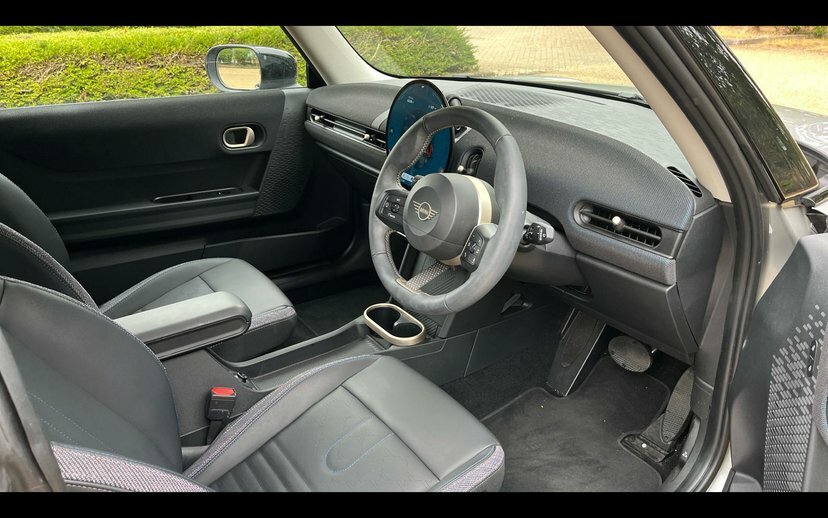 Mini Hatch Cooper C AK24XCX Silver #6